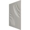 Ekena Millwork 19 5/8in. W x 19 5/8in. H Artisan EnduraWall Decorative 3D Wall Panel Covers 2.67 Sq. Ft. WP20X20ARDVG - alternate 2